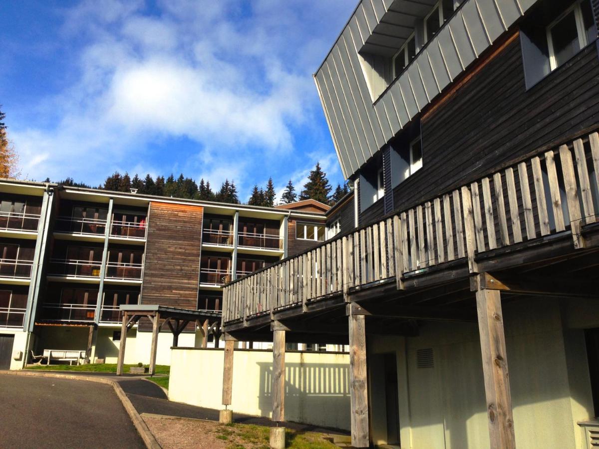 Hotel Centre De Vacances Le Pont Du Metty La Bresse Esterno foto